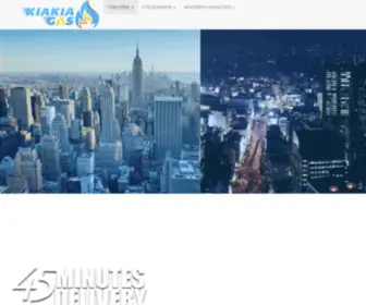 Kiakiagas.com(KiakiaGas) Screenshot