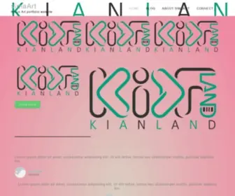 Kianland.com(سامانه جامع مدیریت آپام) Screenshot