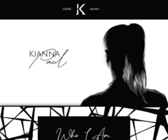 Kianna.ca(Digital Designs) Screenshot