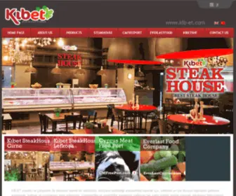 Kib-ET.com(Anasayfa) Screenshot