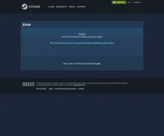 Kibble.net(Steam Community) Screenshot