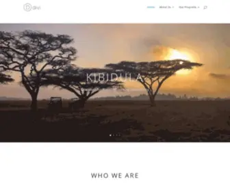 Kibidula.org(Home) Screenshot
