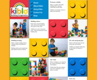 Kiblo.com(BFI®) Screenshot