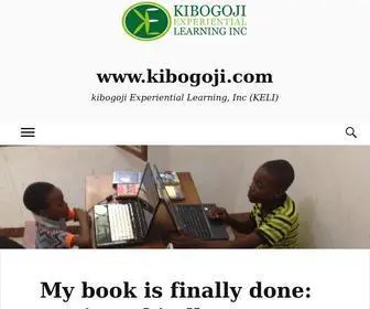 Kibogoji.com(Inc (KELI)) Screenshot