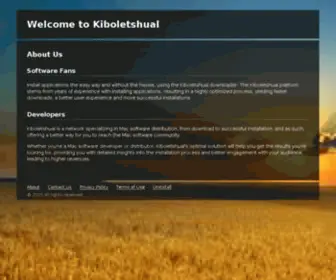 Kiboletshual.com(Kiboletshual) Screenshot