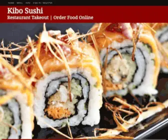 Kibosushiventura.com(Kibosushiventura) Screenshot