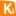 Kicherchekoi.com Logo