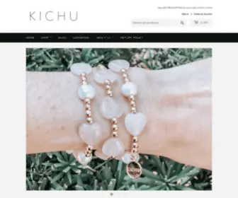 Kichucollective.com(Kichu Collective) Screenshot