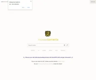 Kickass.love(Kickass Torrents) Screenshot