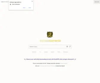 Kickass2.app(Kickass Torrents) Screenshot