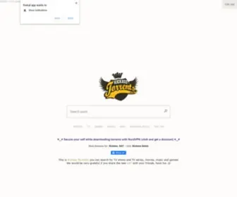 Kickass2.tv(Kickass Torrents) Screenshot