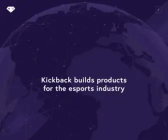 Kickback.com(Sport equipment) Screenshot