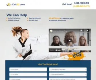Kickirs.com(Kickirs) Screenshot