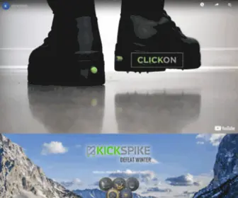 Kickspike.com(Defeat Winter) Screenshot