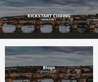 Kickstart.best(From 0 to 1) Screenshot