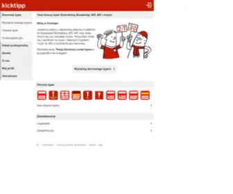 Kicktipp.pl(Twój własny typer Ekstraklasy) Screenshot