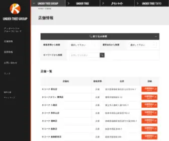 Kicona.com(キコーナ) Screenshot