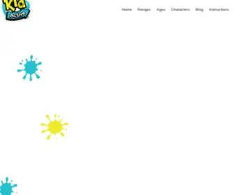 Kid-Active.com(Kid Active) Screenshot