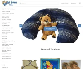 Kidalog.com(Baby Love Products) Screenshot