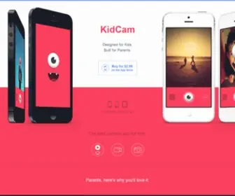 Kidcam.me(Kidcam) Screenshot