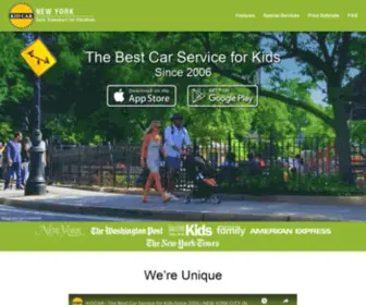 Kidcarny.com(Kid Car) Screenshot