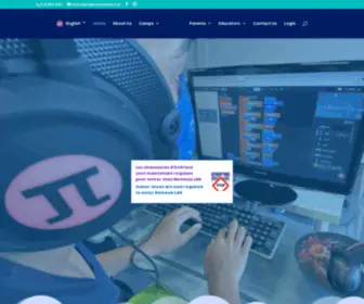 Kidcoders.ca(KIDCoders Academy) Screenshot