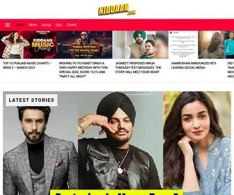 Kiddaan.com(Trending Pollywood News) Screenshot