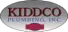 Kiddcoplumbing.com Logo
