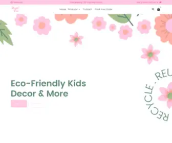 Kiddeco.in(Kids Online Store) Screenshot