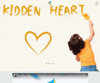 Kidden-Heart.com(Kidden Heart) Screenshot