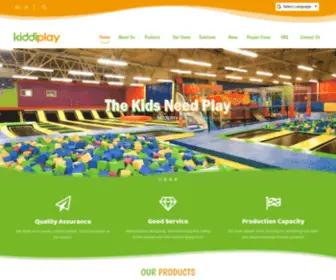 Kiddi-Play.com(Kiddiplay) Screenshot