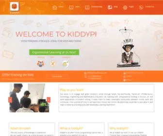 Kiddypi.com(Kiddypi) Screenshot