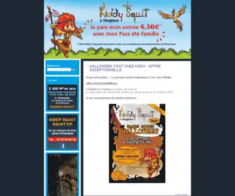 Kiddysquat.com(kiddysquat) Screenshot