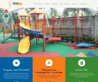 Kidea.sch.id(Kidea Preschool) Screenshot