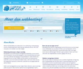 Kidfun.nl(Domein gereserveerd) Screenshot