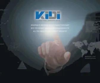 Kidi.gov.kz(Главная) Screenshot