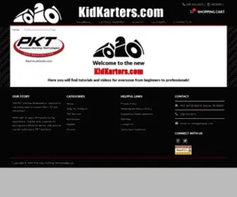 Kidkarters.com(A Kid Karters How To) Screenshot