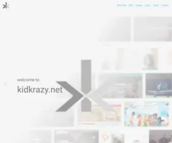 Kidkrazy.net(Developer) Screenshot