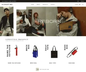KidnapmeStore.com(KidnapmeStore) Screenshot