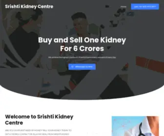 KidneyDomains.com(Ella Micheal) Screenshot