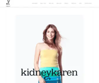 Kidneykaren.com(Kidneykaren Store) Screenshot