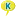 Kidon.co Logo