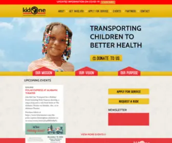 Kidone.org(Kid One) Screenshot