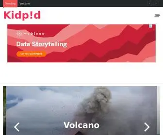 Kidpid.com(Your Learning Partner) Screenshot