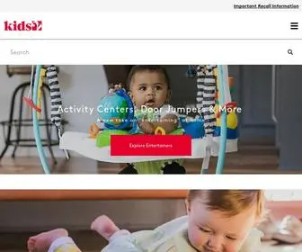 Kids2.com(Baby Einstein) Screenshot