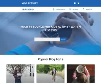 Kidsactivitytracker.com(Kids Activity Tracker) Screenshot