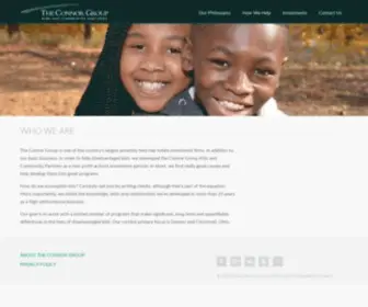 Kidsandcommunitypartners.com(Kids & Community Partners) Screenshot