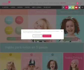 Kidsandus.es(Kids & Us) Screenshot