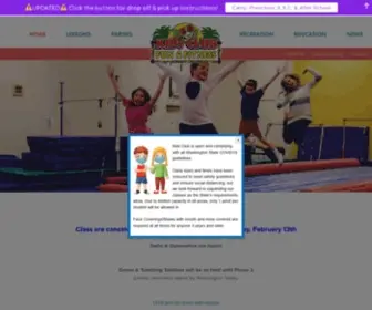 Kidsclub4Fun.com(Kidsclub4Fun) Screenshot