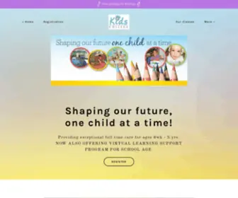 Kidscollegellc.com(Kidscollegellc) Screenshot